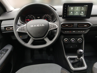 Dacia Jogger Gebrauchtwagen Dacia Jogger Gebrauchtwagen