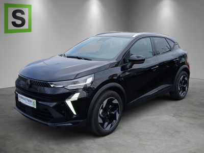 Renault Captur Gebrauchtwagen