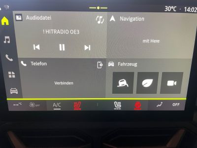 Dacia Duster Vorführwagen Dacia Duster Vorführwagen