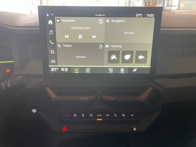 Dacia Duster Vorführwagen Dacia Duster Vorführwagen