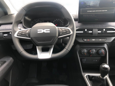 Dacia Sandero Neuwagen