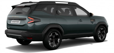 Dacia Bigster Neuwagen
