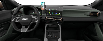 Dacia Bigster Neuwagen