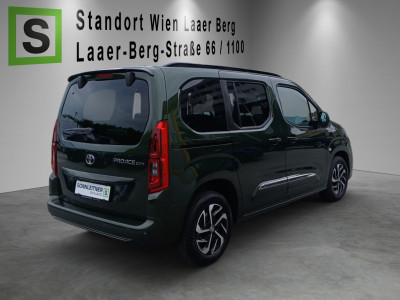 Toyota Proace City Gebrauchtwagen