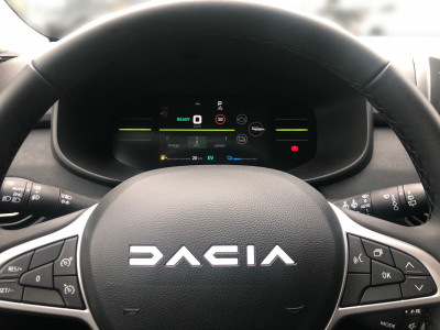 Dacia Jogger Tageszulassung Dacia Jogger Tageszulassung