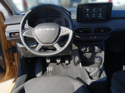 Dacia Sandero Gebrauchtwagen Dacia Sandero Gebrauchtwagen