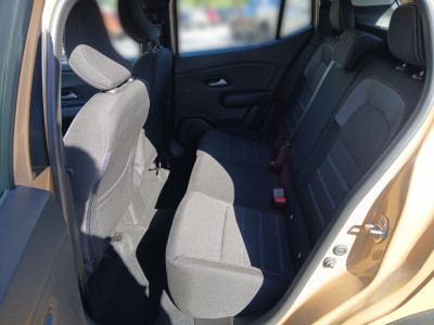 Dacia Sandero Gebrauchtwagen Dacia Sandero Gebrauchtwagen