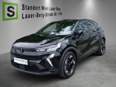 Renault Captur Vorführwagen Renault Captur Vorführwagen