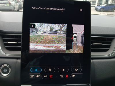 Renault Captur Vorführwagen Renault Captur Vorführwagen