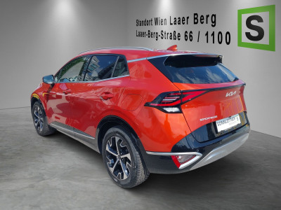 KIA Sportage Gebrauchtwagen