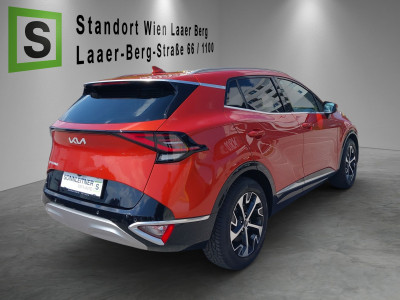 KIA Sportage Gebrauchtwagen
