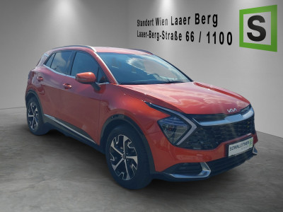 KIA Sportage Gebrauchtwagen