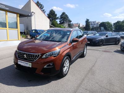 Peugeot 3008 Gebrauchtwagen