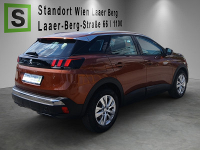 Peugeot 3008 Gebrauchtwagen