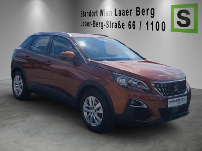 Peugeot 3008 Gebrauchtwagen