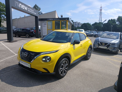 Nissan Juke Gebrauchtwagen Nissan Juke Gebrauchtwagen
