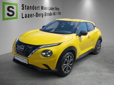 Nissan Juke Gebrauchtwagen Nissan Juke Gebrauchtwagen
