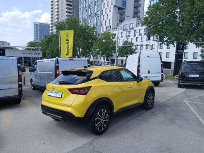 Nissan Juke Gebrauchtwagen Nissan Juke Gebrauchtwagen