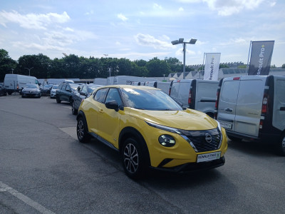 Nissan Juke Gebrauchtwagen Nissan Juke Gebrauchtwagen