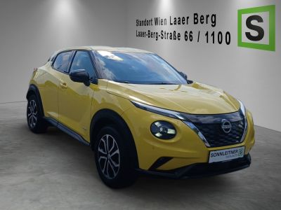 Nissan Juke Gebrauchtwagen Nissan Juke Gebrauchtwagen