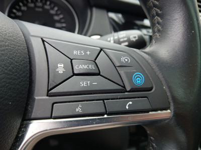 Nissan Qashqai Gebrauchtwagen Nissan Qashqai Gebrauchtwagen