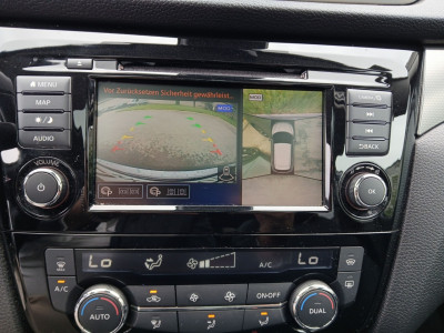 Nissan Qashqai Gebrauchtwagen Nissan Qashqai Gebrauchtwagen