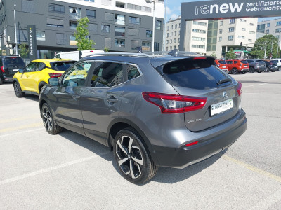 Nissan Qashqai Gebrauchtwagen Nissan Qashqai Gebrauchtwagen