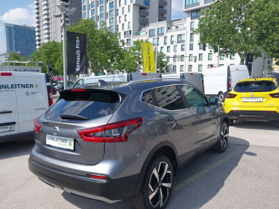 Nissan Qashqai Gebrauchtwagen Nissan Qashqai Gebrauchtwagen