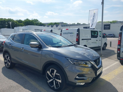 Nissan Qashqai Gebrauchtwagen Nissan Qashqai Gebrauchtwagen