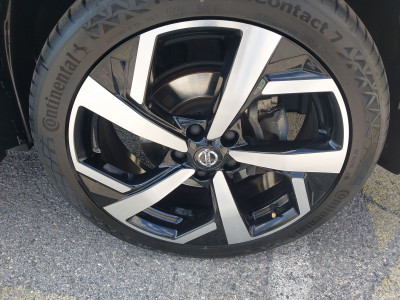 Nissan Qashqai Gebrauchtwagen Nissan Qashqai Gebrauchtwagen