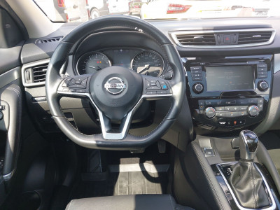 Nissan Qashqai Gebrauchtwagen Nissan Qashqai Gebrauchtwagen