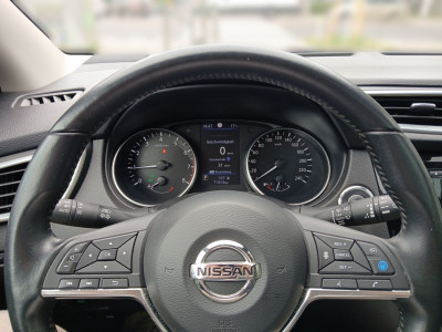 Nissan Qashqai Gebrauchtwagen Nissan Qashqai Gebrauchtwagen