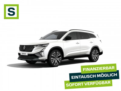 Renault Espace Vorführwagen Renault Espace Vorführwagen