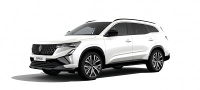 Renault Espace Vorführwagen Renault Espace Vorführwagen