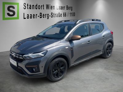 Dacia Sandero Gebrauchtwagen