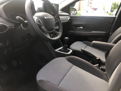Dacia Sandero Gebrauchtwagen