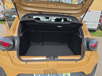 Dacia Sandero Vorführwagen Dacia Sandero Vorführwagen