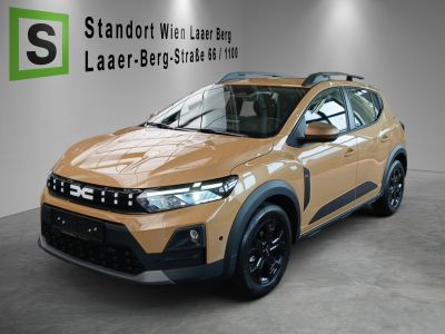 Dacia Sandero Vorführwagen Dacia Sandero Vorführwagen