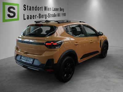Dacia Sandero Vorführwagen Dacia Sandero Vorführwagen