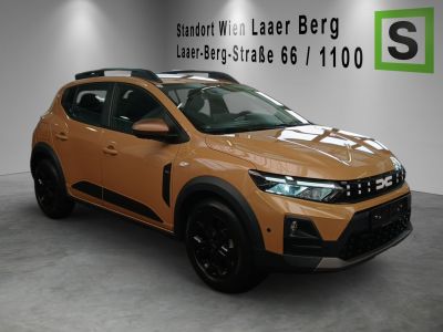 Dacia Sandero Vorführwagen Dacia Sandero Vorführwagen