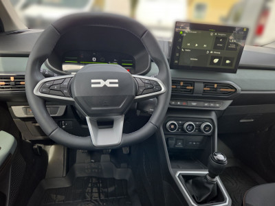 Dacia Sandero Vorführwagen Dacia Sandero Vorführwagen