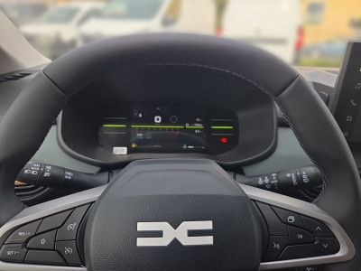 Dacia Sandero Vorführwagen Dacia Sandero Vorführwagen
