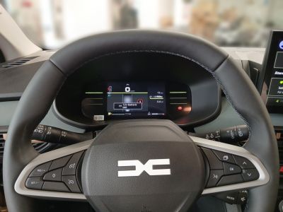 Dacia Sandero Vorführwagen Dacia Sandero Vorführwagen