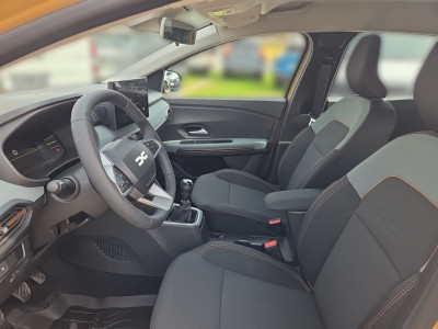 Dacia Sandero Vorführwagen Dacia Sandero Vorführwagen