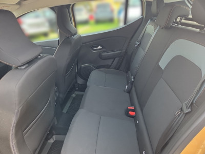 Dacia Sandero Vorführwagen Dacia Sandero Vorführwagen