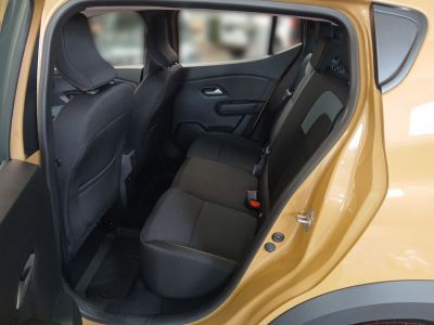 Dacia Sandero Vorführwagen Dacia Sandero Vorführwagen