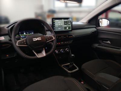 Dacia Sandero Vorführwagen Dacia Sandero Vorführwagen