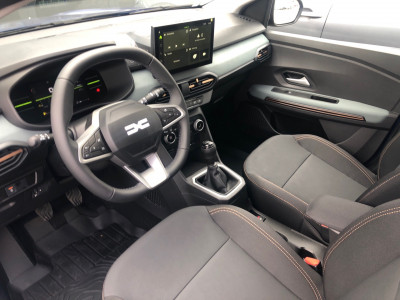 Dacia Sandero Vorführwagen Dacia Sandero Vorführwagen