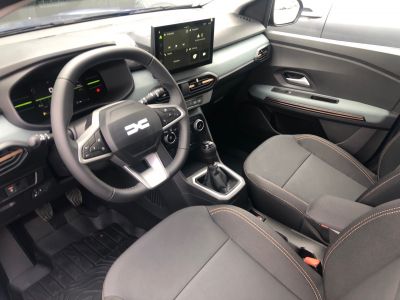Dacia Sandero Vorführwagen Dacia Sandero Vorführwagen