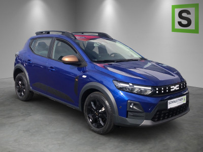 Dacia Sandero Vorführwagen Dacia Sandero Vorführwagen